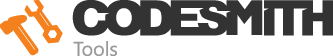 CodeSmith Tools